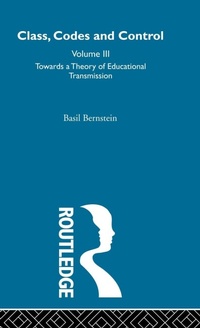 Enlarge image Cover: Towards a Theory of Educational Transmissions - Routledge