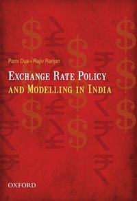 Enlarge image Cover: Exchange Rate Policy and Modelling in India - OUP India