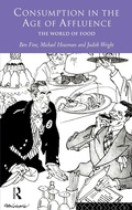 Cover: Consumption in the Age of Affluence - Routledge