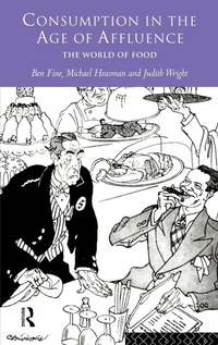 Enlarge image Cover: Consumption in the Age of Affluence - Routledge