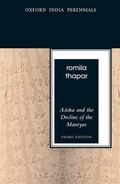Cover: Asoka and the Decline of the Mauryas - OUP India