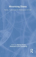 Cover: Mourning Diana - Routledge