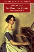 Cover: Kreutzer Sonata and Other Stories - Oxford Paperbacks