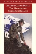 Cover: The Memoirs of Sherlock Holmes - Oxford Paperbacks