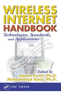 Enlarge image Cover: Wireless Internet Handbook - Auerbach