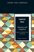 Cover: Structure and Cognition, Third Edition - OUP India