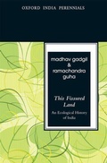 Cover: This Fissured Land, Second Edition - OUP India