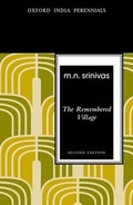 Cover: The Remembered Village, Second Edition - OUP India