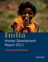 Abbildung von: India Human Development Report 2011 2011 - Oxford University Press