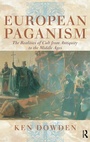 Cover: European Paganism - Routledge