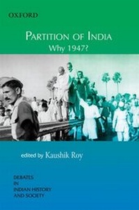 Enlarge image Cover: Partition of India - OUP India