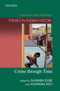 Cover: Crime Through Time - OUP India