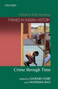 Enlarge image Cover: Crime Through Time - OUP India