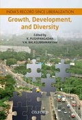 Cover: Growth, Development, and Diversity - OUP India