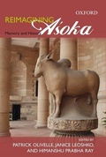 Cover: Reimagining Asoka - OUP India