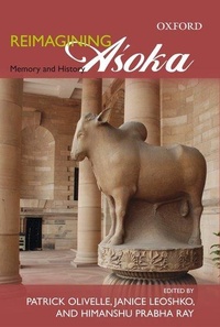 Enlarge image Cover: Reimagining Asoka - OUP India