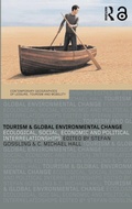Cover: Tourism and Global Environmental Change - Routledge