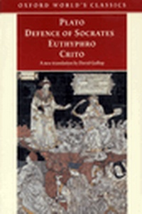 Enlarge image Cover: The Defence of Socrates, Euthyphro, Crito - Oxford University Press