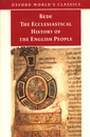 Cover: The Ecclesiastical History of the English People - Oxford Paperbacks