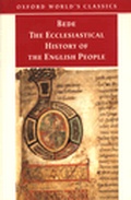 Cover: The Ecclesiastical History of the English People - Oxford Paperbacks