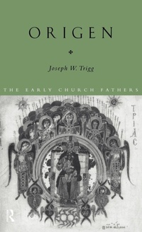 Enlarge image Cover: Origen - Routledge