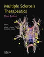 Cover: Multiple Sclerosis Therapeutics - CRC Press