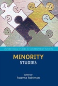 Cover: Minority Studies - OUP India
