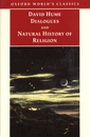 Cover: Dialogues Concerning Natural Religion, and the Natural History of Religion - Oxford Paperbacks