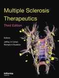 Cover: Multiple Sclerosis Therapeutics - CRC Press
