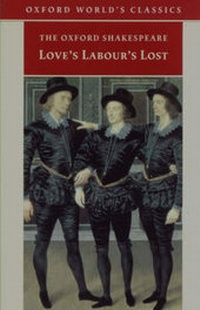 Enlarge image Cover: Love's Labour's Lost - Oxford Paperbacks