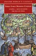 Cover: Three Early Modern Utopias - Oxford Paperbacks