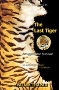 Cover: The Last Tiger - OUP India