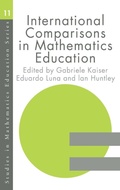 Cover: International Comparisons in Mathematics Education - Routledge Falmer