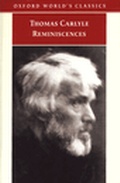 Cover: Reminiscences - Oxford Paperbacks