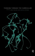 Cover: Thinking Through the Curriculum - Routledge