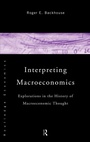 Cover: Interpreting Macroeconomics - Routledge
