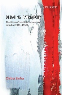 Enlarge image Cover: Debating Patriarchy - OUP India
