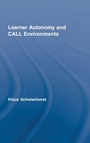 Cover: Learner Autonomy and CALL Environments - Routledge