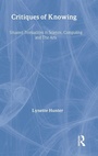 Cover: Critiques of Knowing - Routledge