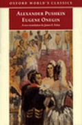 Cover: Eugene Onegin - Oxford Paperbacks