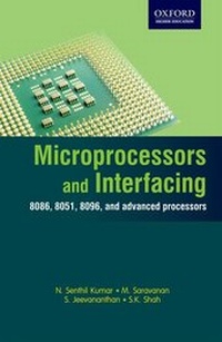 Abbildung von: Microprocessors and Interfacing - OUP India