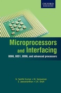 Cover: Microprocessors and Interfacing - OUP India