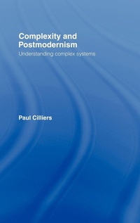 Enlarge image Cover: Complexity and Postmodernism - Routledge