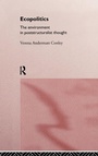 Cover: Ecopolitics - Routledge