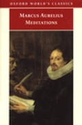 Cover: The Meditations of Marcus Aurelius Antoninus - Oxford Paperbacks