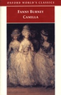 Cover: Camilla - Oxford Paperbacks