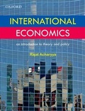 Cover: International Economics - OUP India