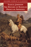 Cover: The History of Rasselas - Oxford Paperbacks