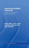 Cover: Improving Subject Teaching - Routledge