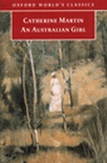 Cover: An Australian Girl - Oxford Paperbacks